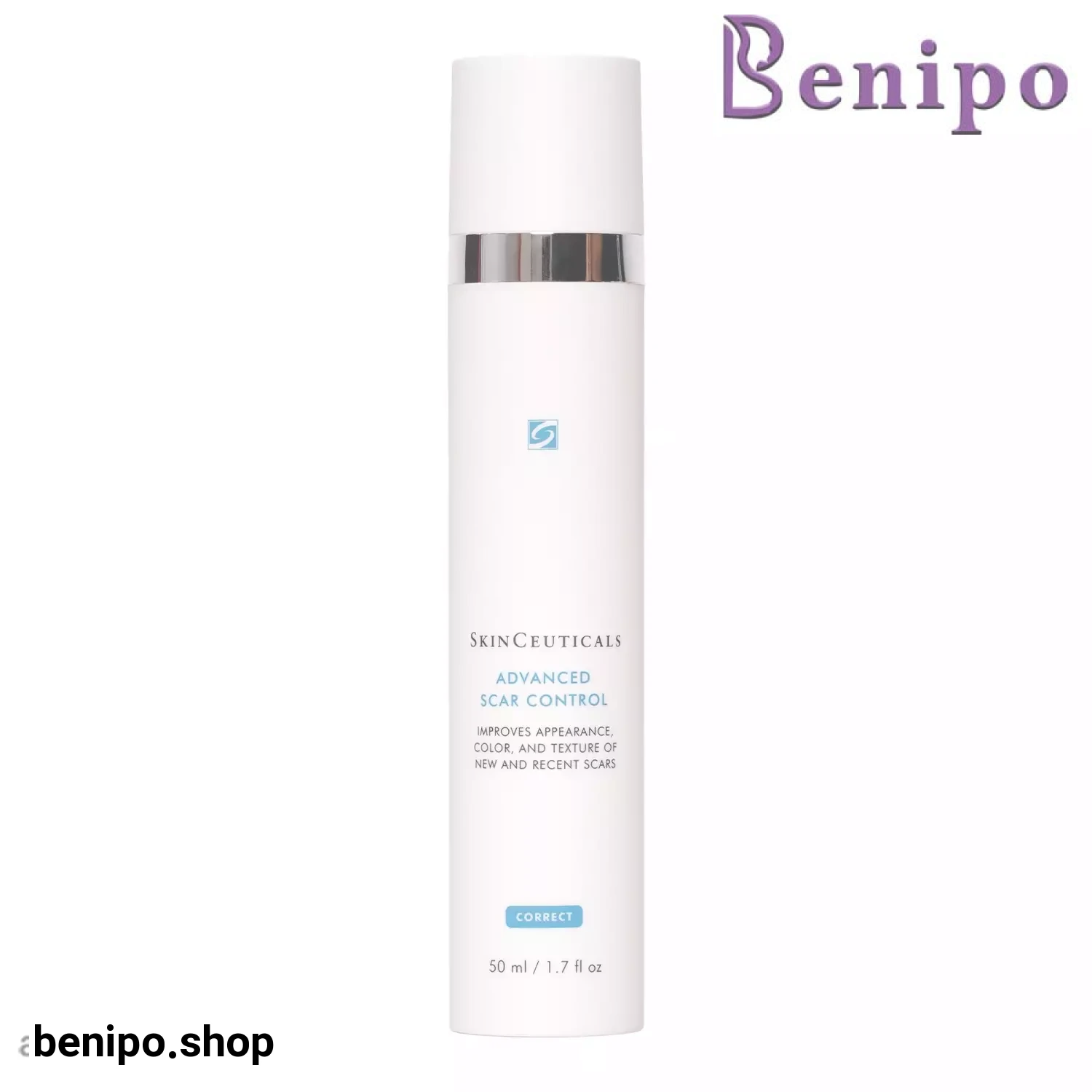 ژل رفع اسکار اسکین سوتیکال