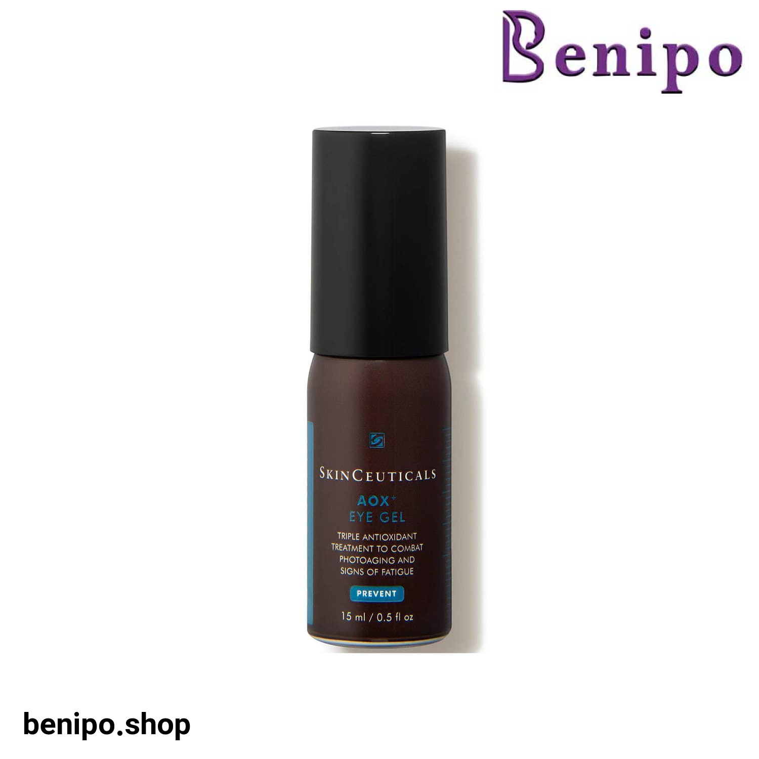 ژل دور چشم آنتی اکسیدان و ضد پیری اسکین سوتیکال AOX