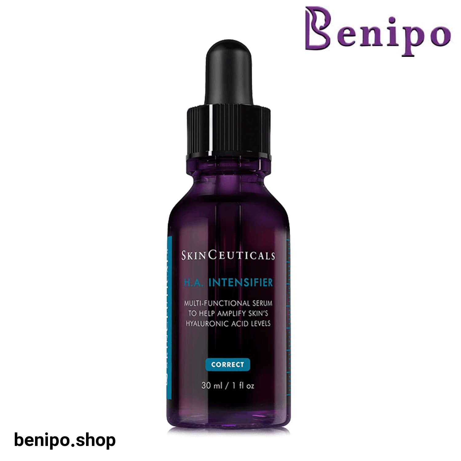 سرم آبرسان و جوانساز اسکین سوتیکال H.A.INTENSIFIER