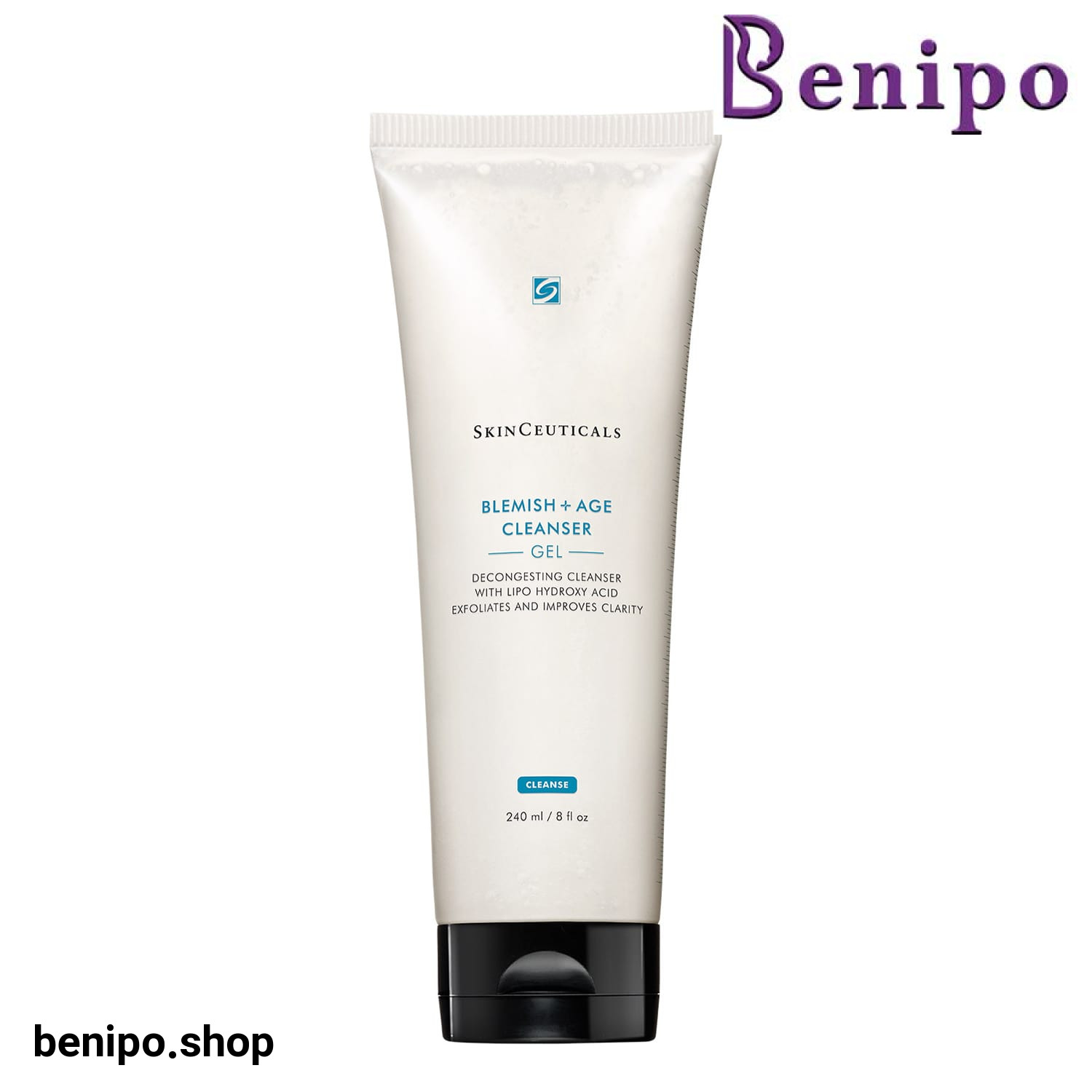 شوینده پوست چرب اسکین سوتیکال Blemish+Age