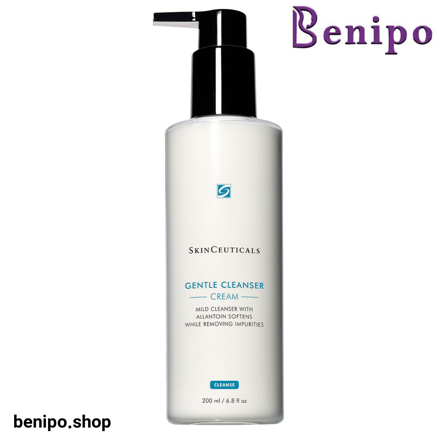 کرم پاک کننده اسکین سوتیکال