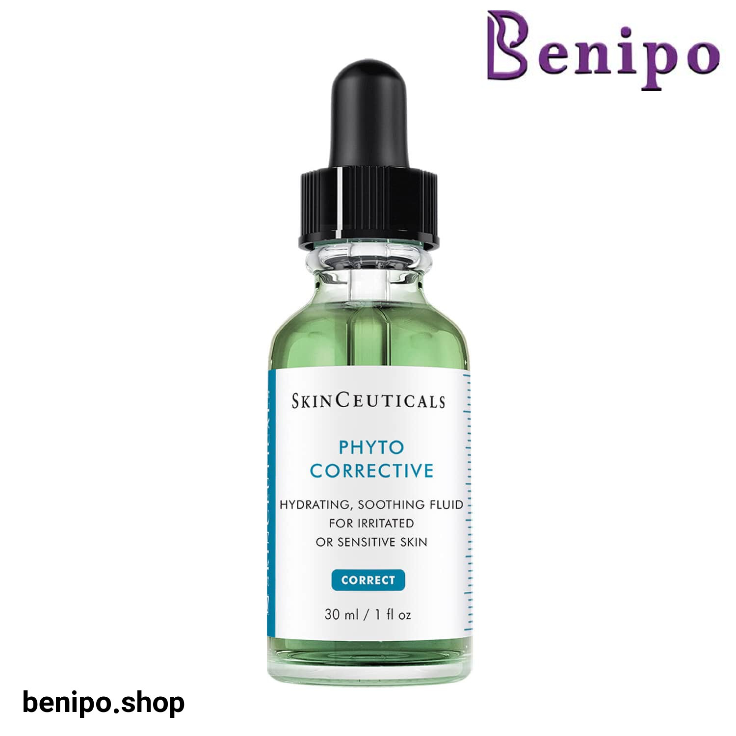 سرم التیام بخش Phyto Corrective اسکین سوتیکال