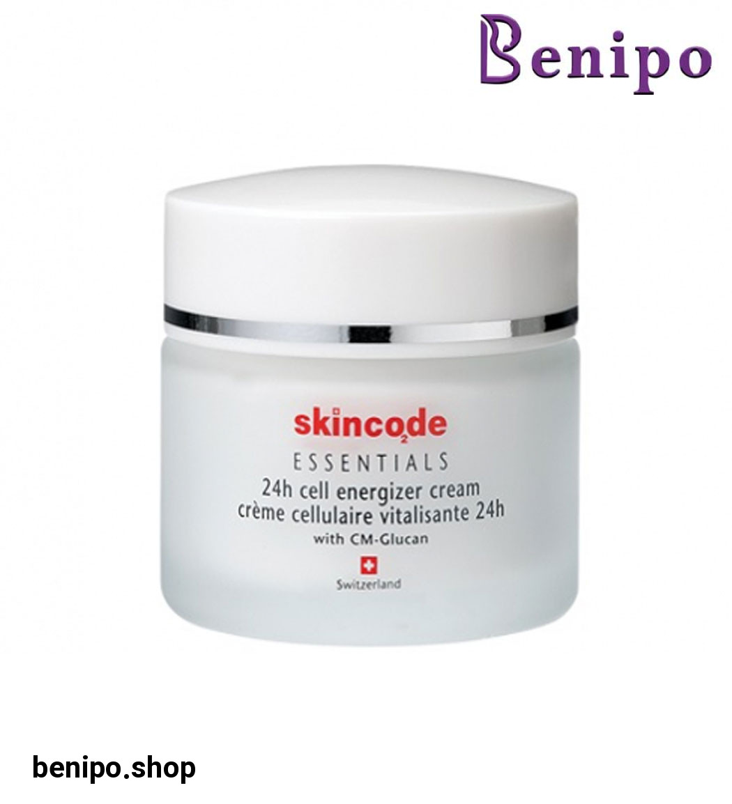 کرم تقویت کننده و انرژی زا 24 ساعته حجم 50 میلی لیتر