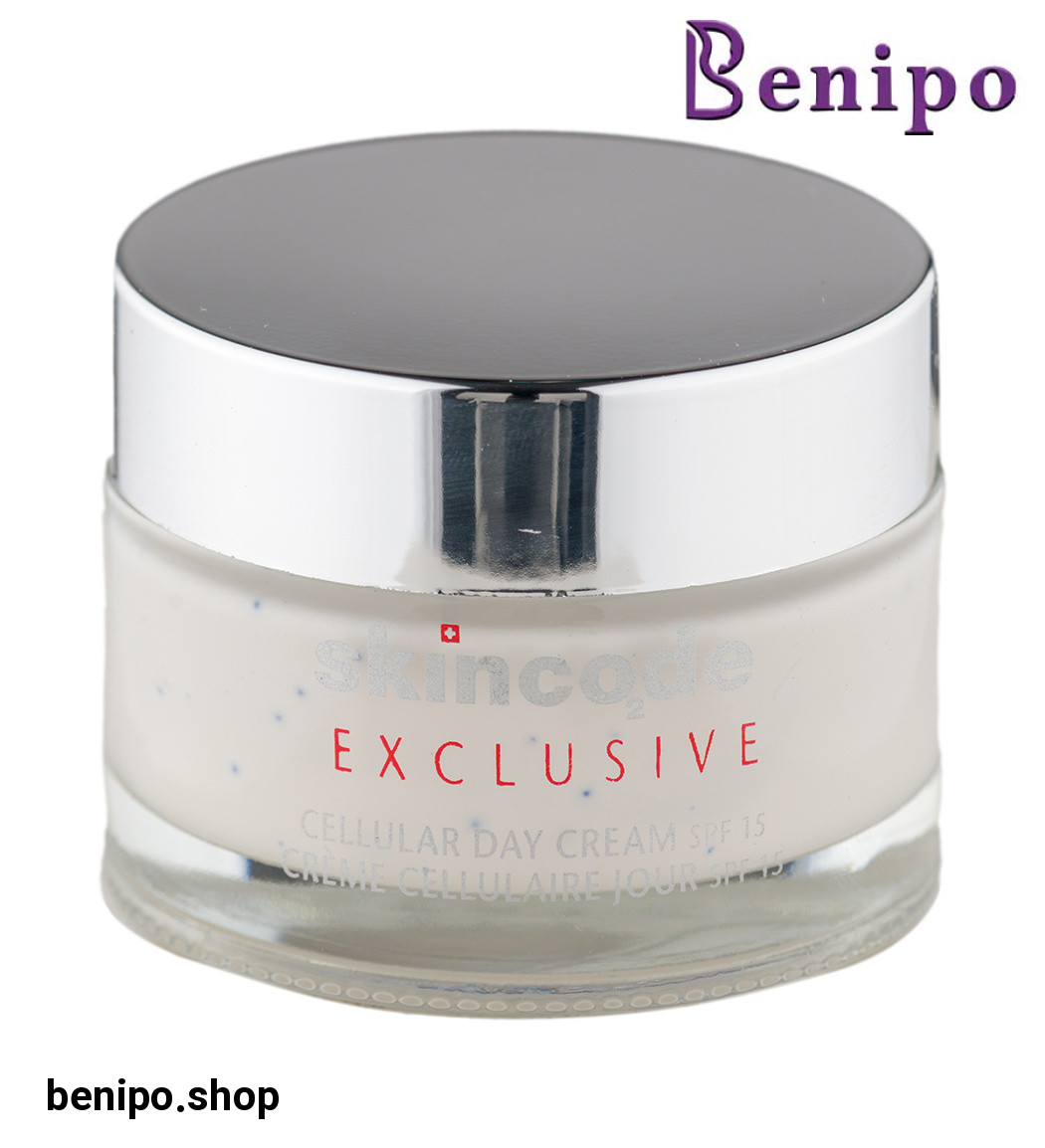 کرم روز سلول ساز SPF15 حجم 50 میلی لیتر