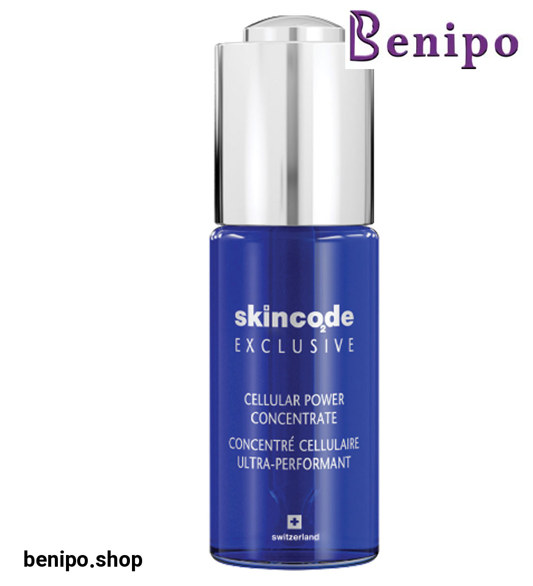 محلول کنستانتره قطره ای تقویت کننده پوست حجم 30 میلی لیتر