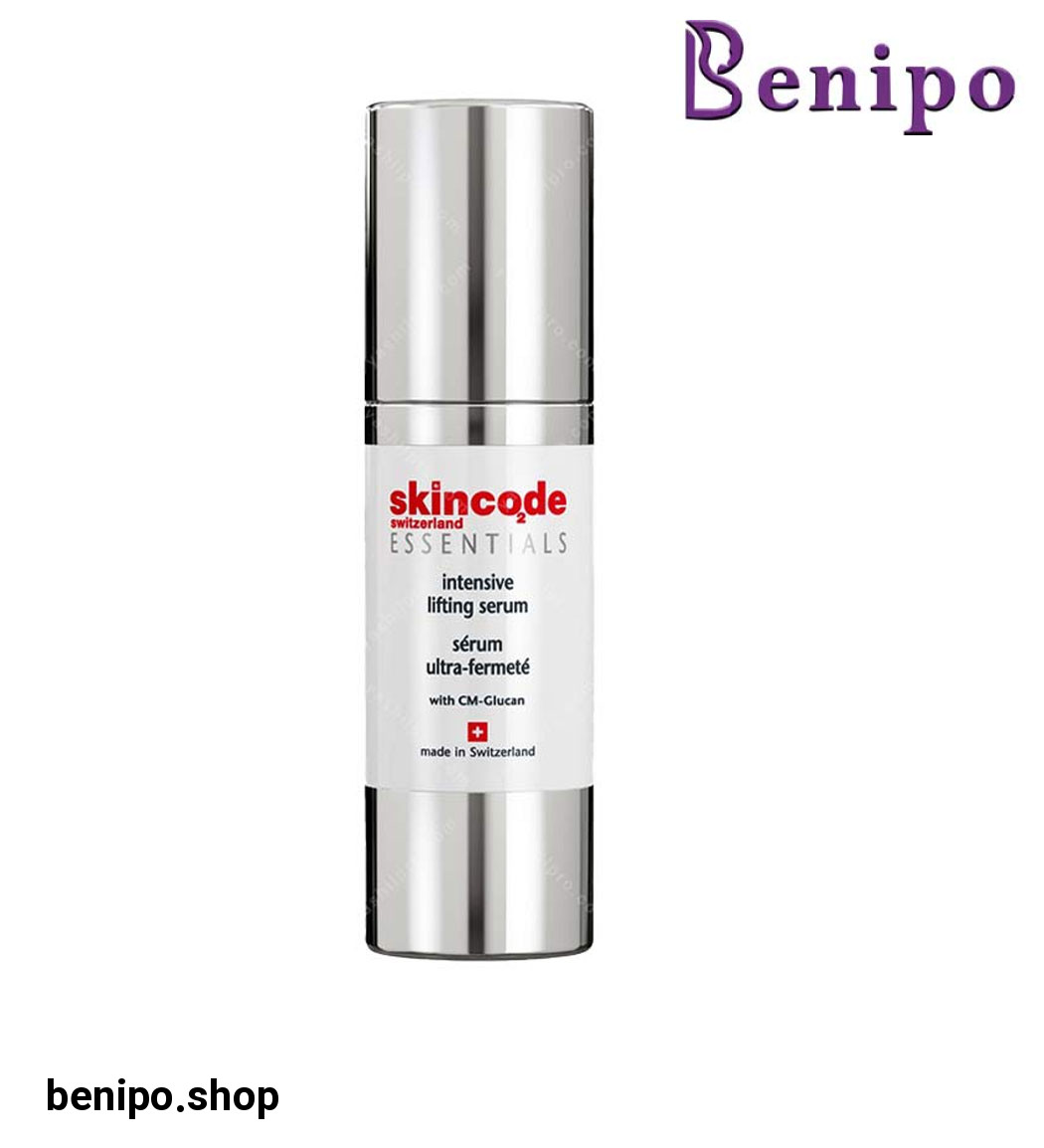 سرم لیفتینگ مدل Intensive Lifting حجم 30 میلی لیتر