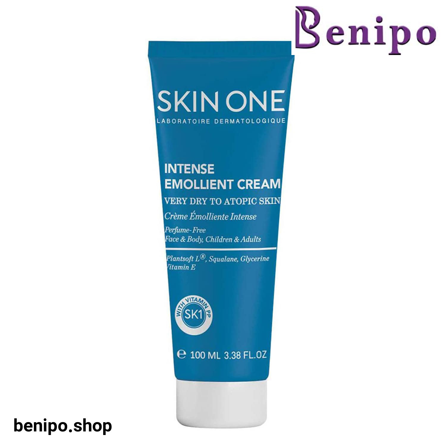 کرم امولیانت اینتنس پوست خیلی خشک تا آتوپیک اسکین وان