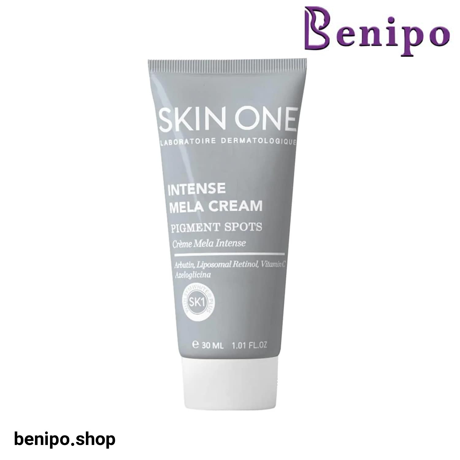 کرم ضد لک قوی ملا کرم اسکین وان