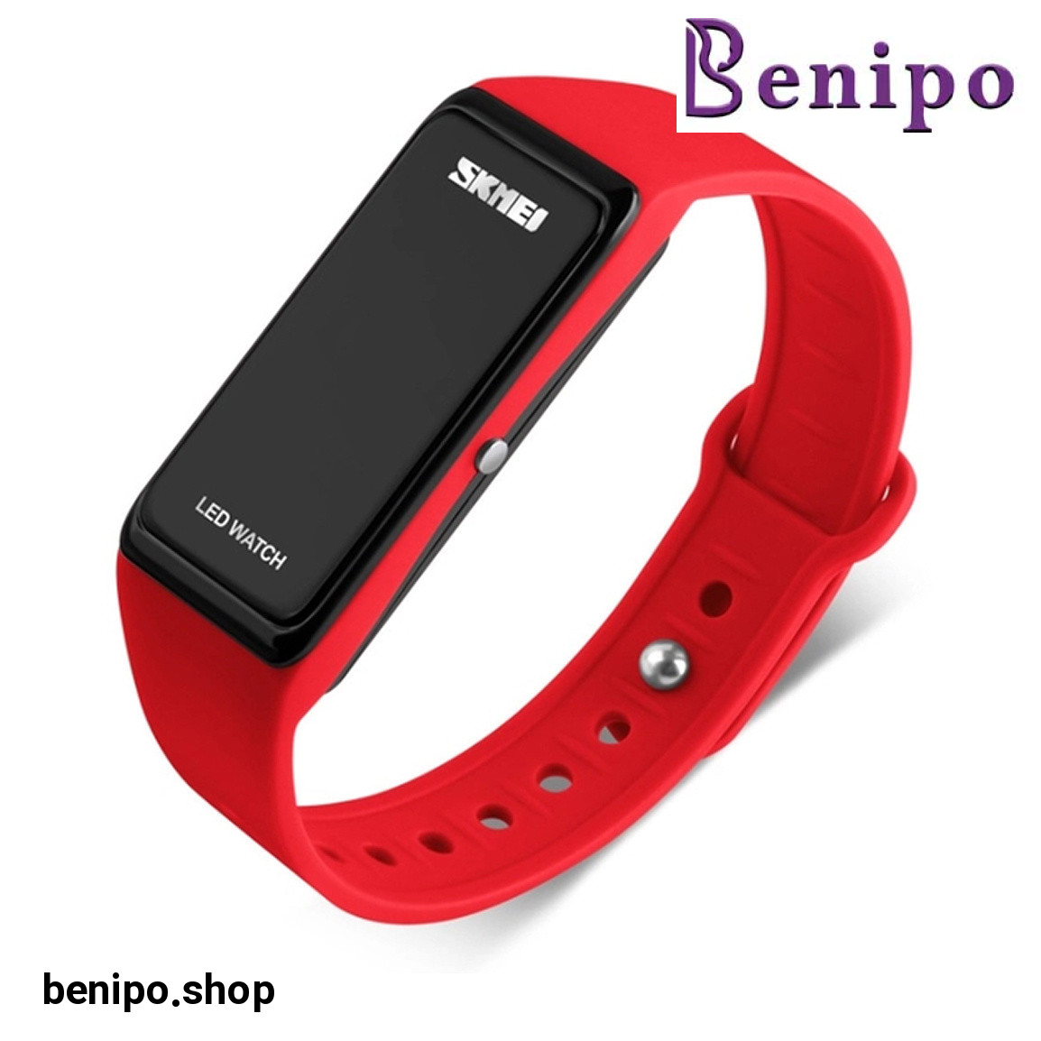 ساعت اسپرت مدل 1265red