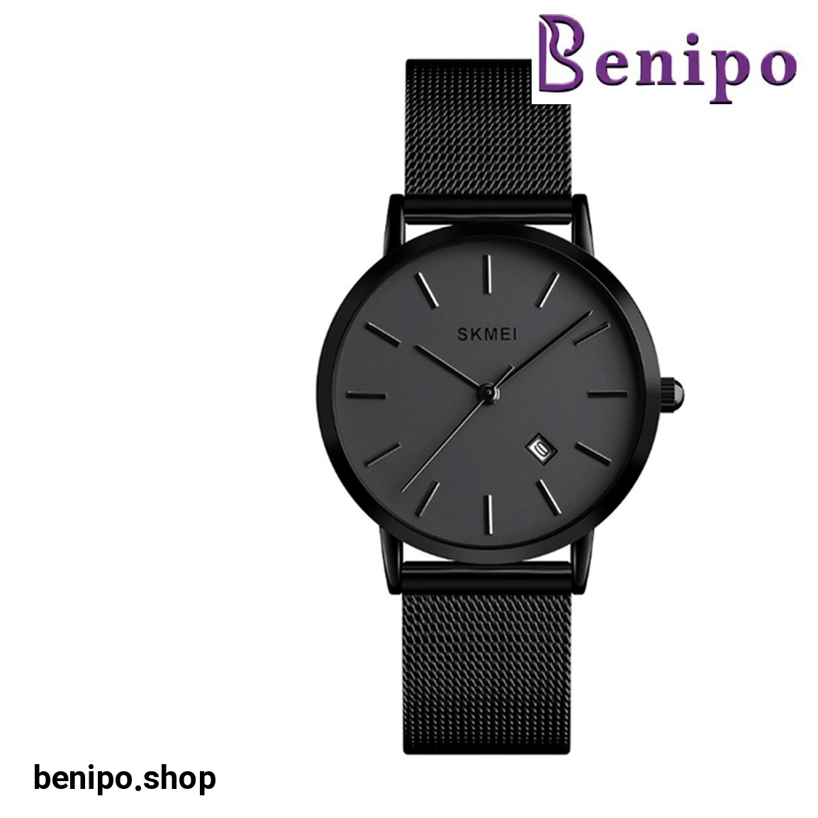 ساعت عقربه ای زنانه مدل 1530BK رنگ مشکی