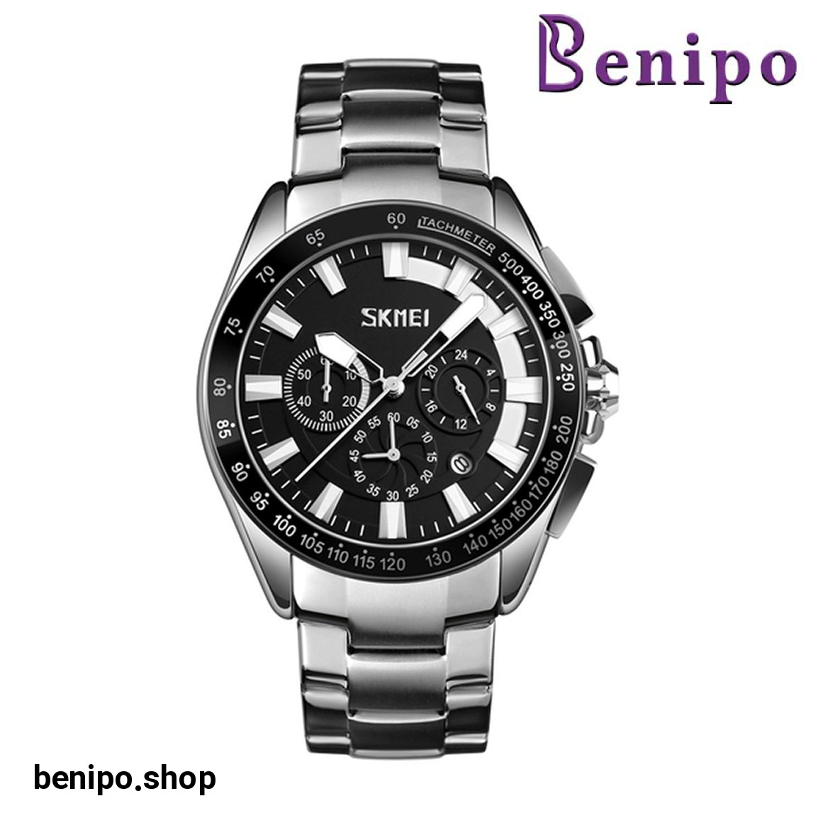 ساعت عقربه ای مردانه مدل9167