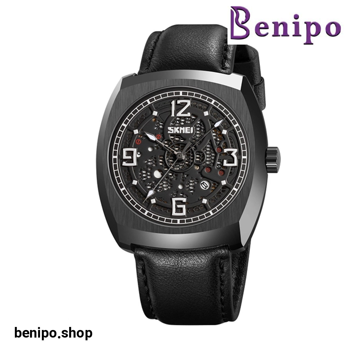 ساعت عقربه ای مردانه مدل 9336