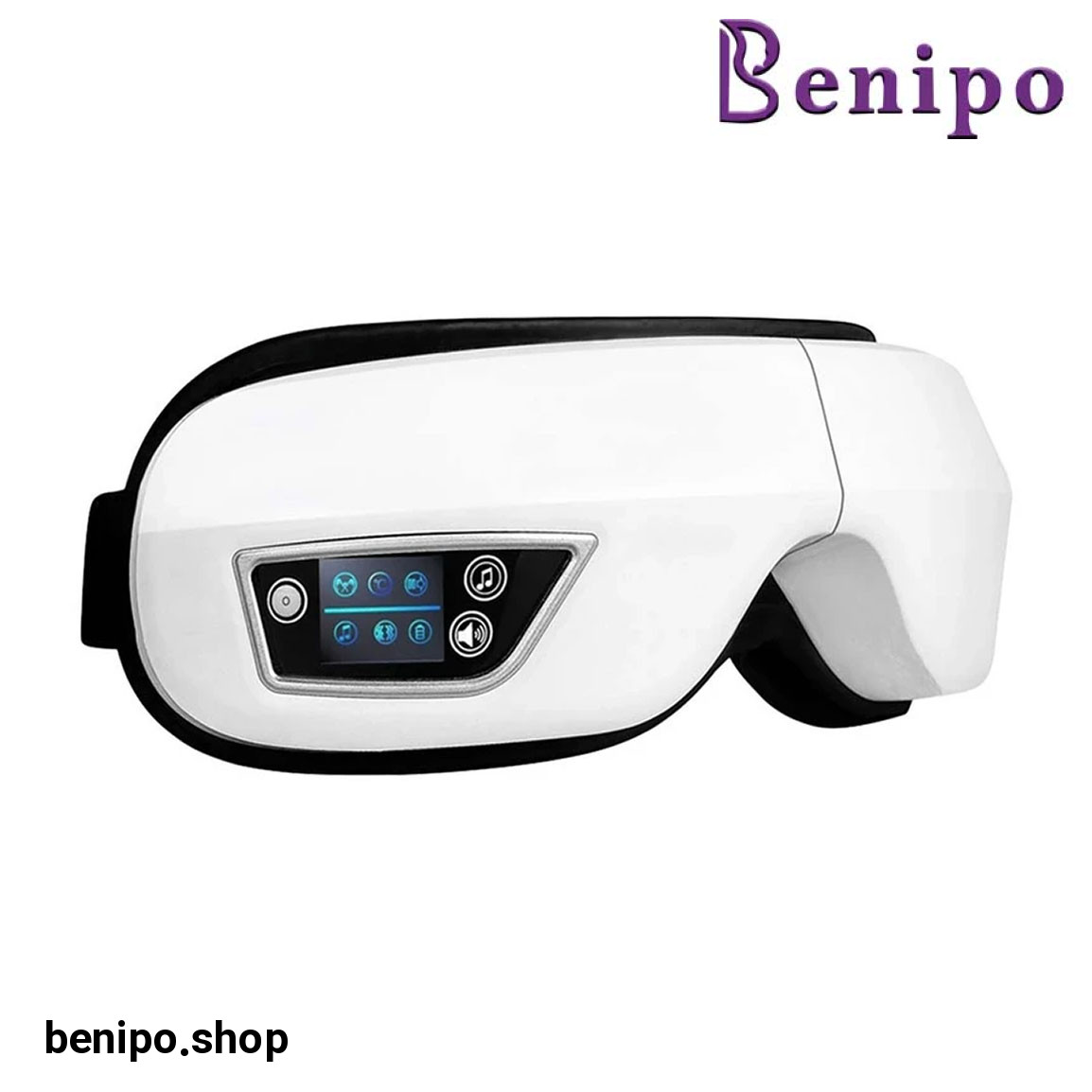 ماساژور چشم حرفه ای 4 بعدی مدل Smart