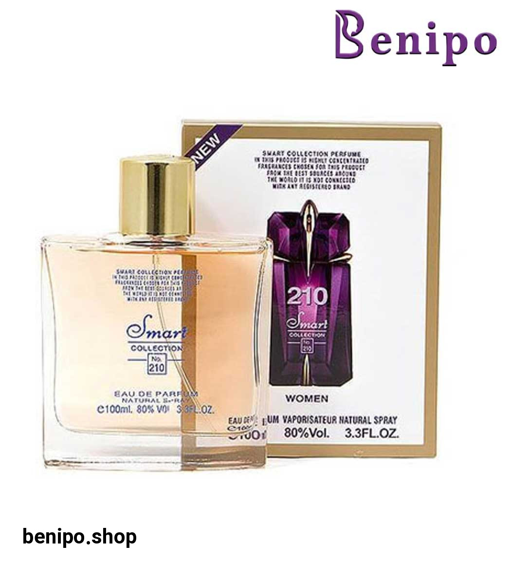 ادو پرفیوم زنانه مدل الین حجم 100 میل