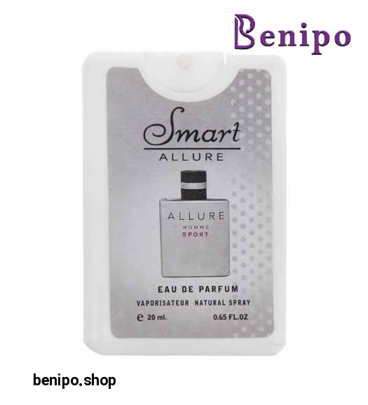 عطر جیبی مردانه آلور اسپرت 20میل