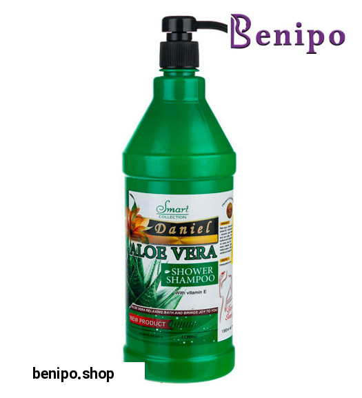 شامپو بدن آلوئه ورا 1380 میل