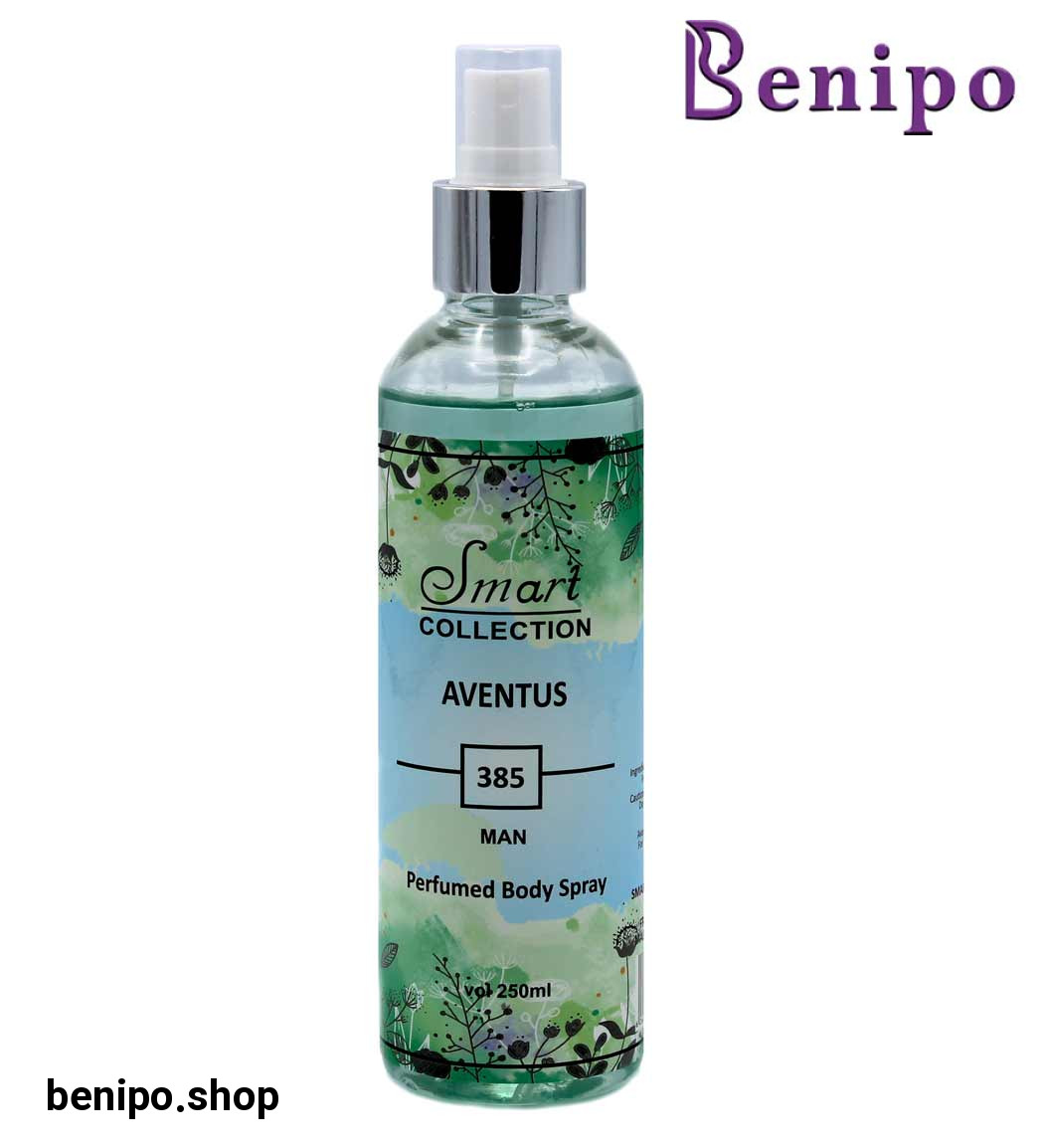 بادی اسپلش مردانه مدل اونتوس حجم 250 میلی لیتر