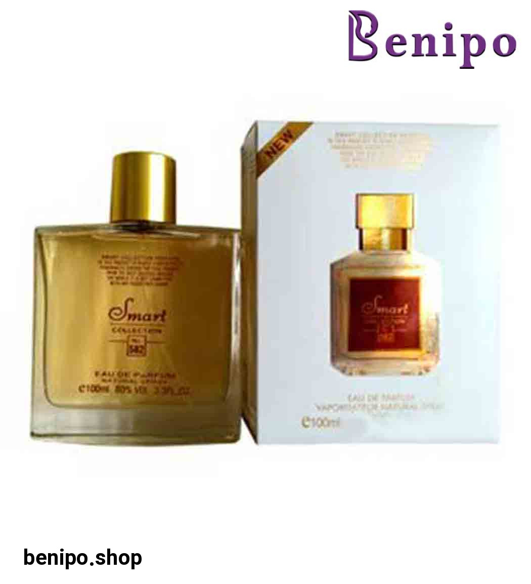 عطر زنانه و مردانه مدل باکارات رژ کد 540 حجم 100 میل