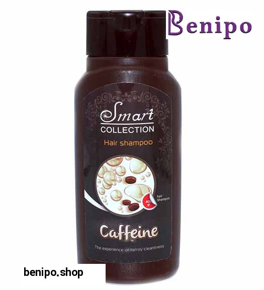 شامپو مو کافئین 400 میل