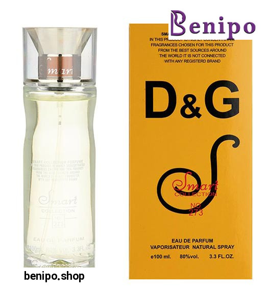 ادو پرفیوم زنانه مدل دی اند جی حجم 100 میل