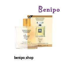 عطر جیبی زنانه مدل Coco Mademoiselle شماره 99 حجم 15 میل