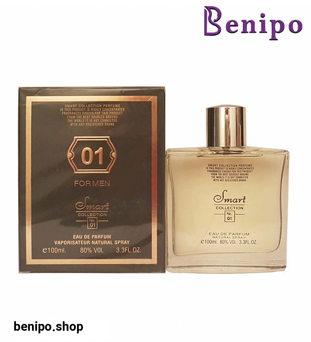 ادو پرفیوم مردانه مدل Polo Green 01 حجم 100میل