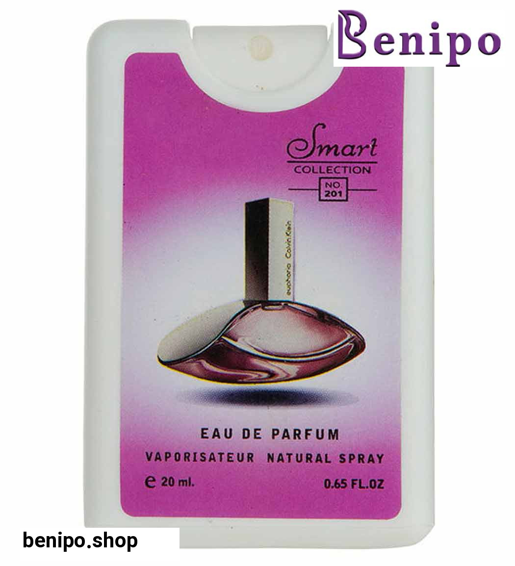 عطر جیبی زنانه مدل ایفوریا حجم 20 میلی لیتر