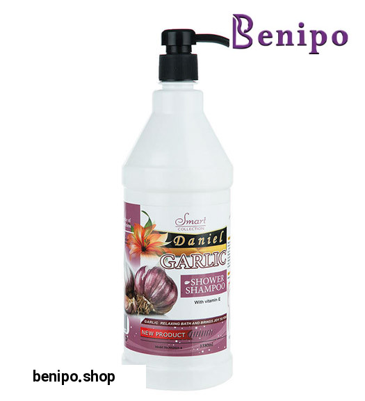 شامپو بدن سیر 1380 میل