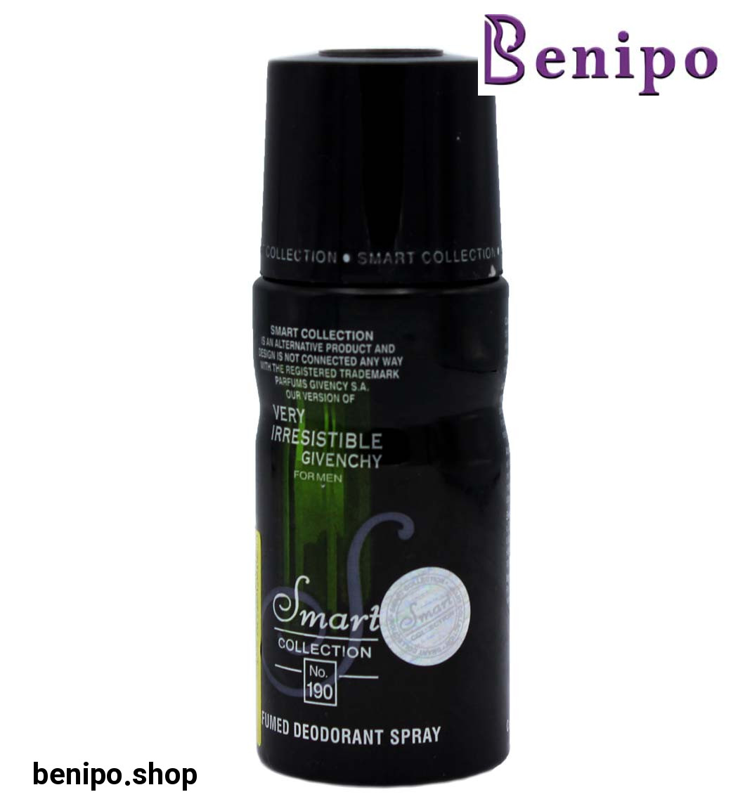 اسپری خوشبو کننده بدن مردانه مدل جیوانچی حجم  150 میلی لیتر