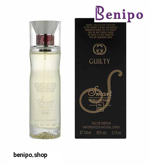 ادو پرفیوم زنانه 325 گوچی گیلتی 100میل