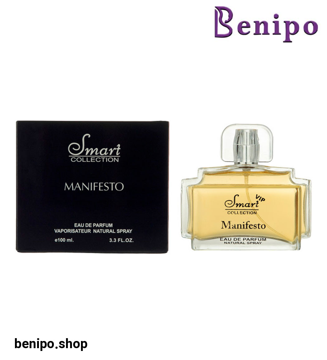 عطر زنانه مانیفستو وی آی پی 100میل