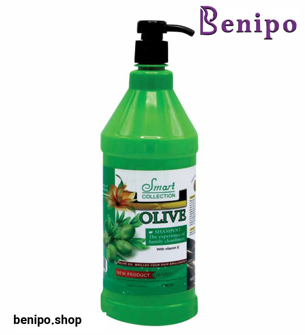 شامپو مو زیتون 1380 میل