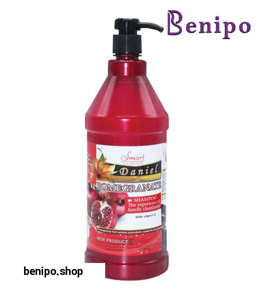 شامپو مو انار 1380 میل