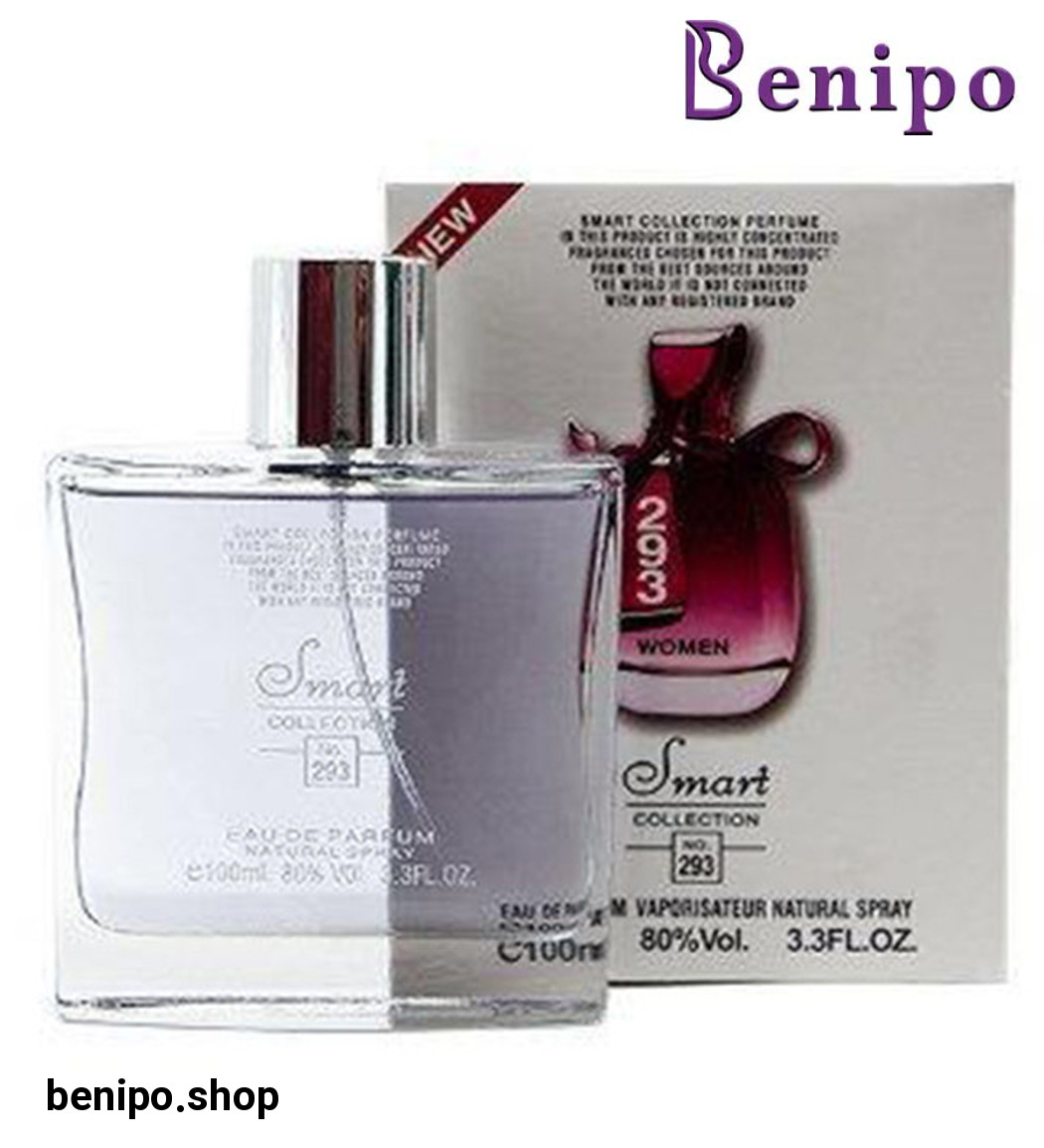 عطر زنانه مدل ریچی ریچی کد 293 حجم 100 میل