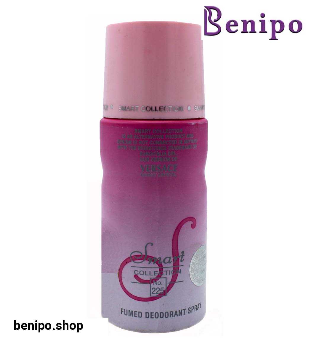 اسپری خوشبو کننده بدن زنانه ورساچه حجم 150 میلی لیتر