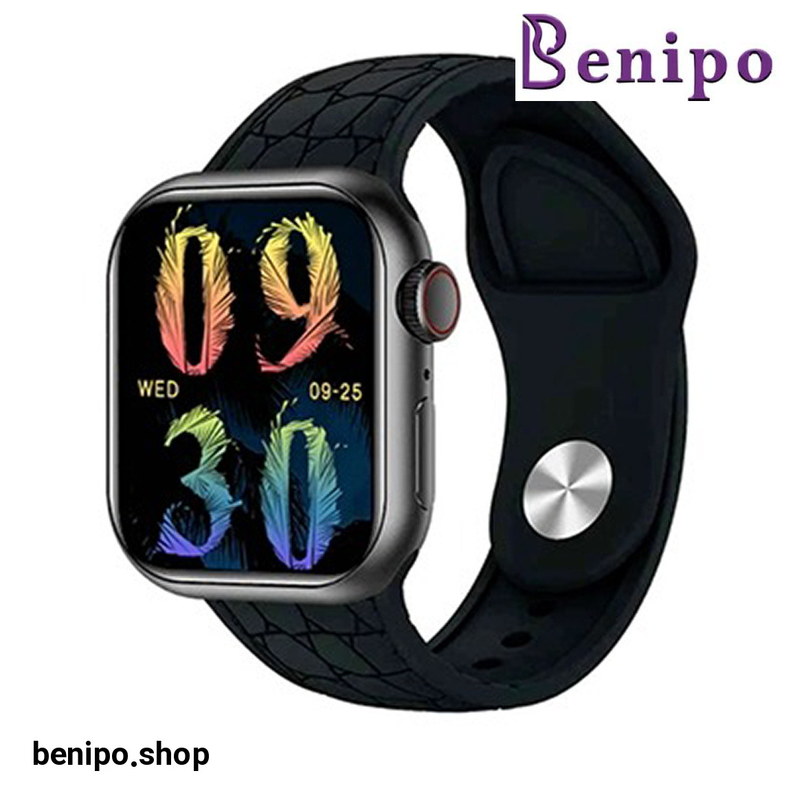 ساعت هوشمند مدل HK9 MINI PLUS