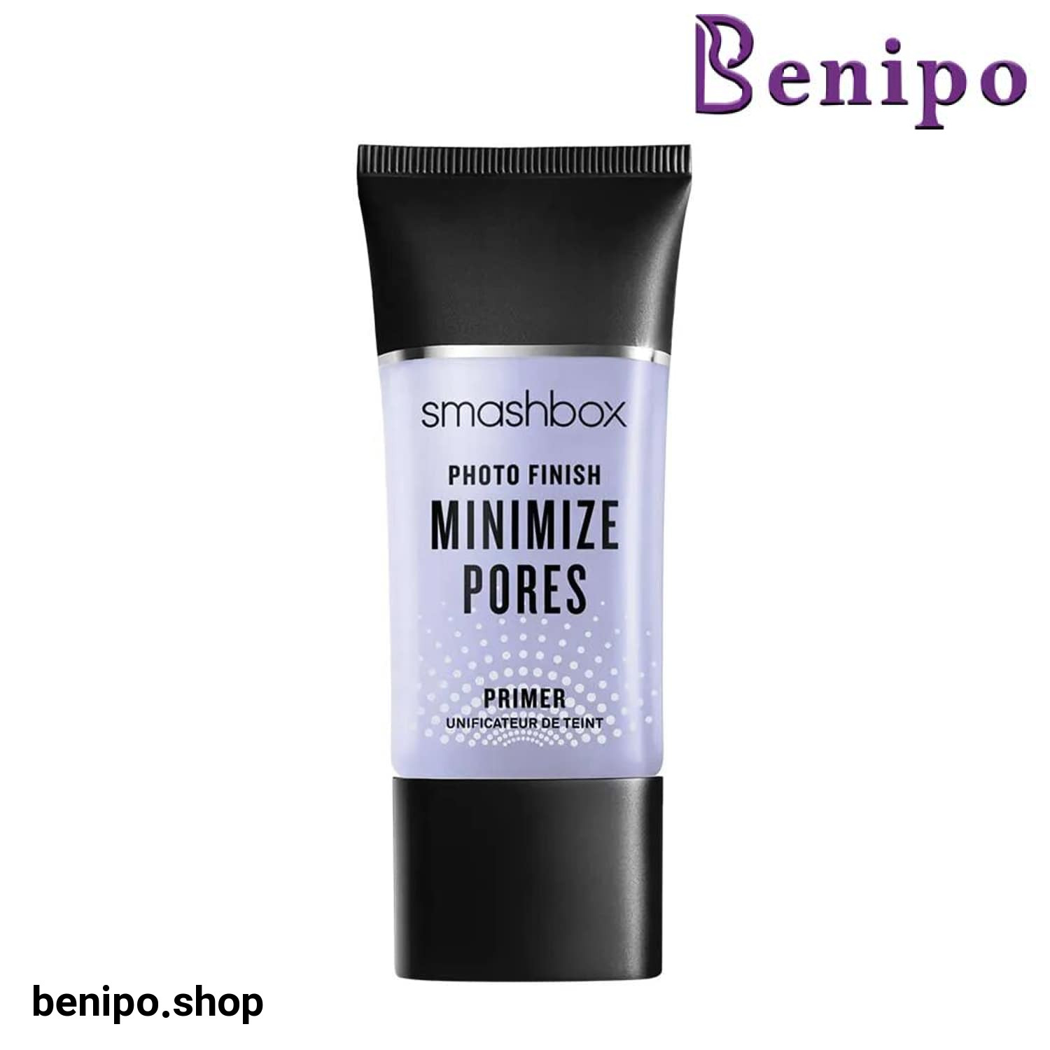 پرایمر جمع کننده منافذ اسمش باکس