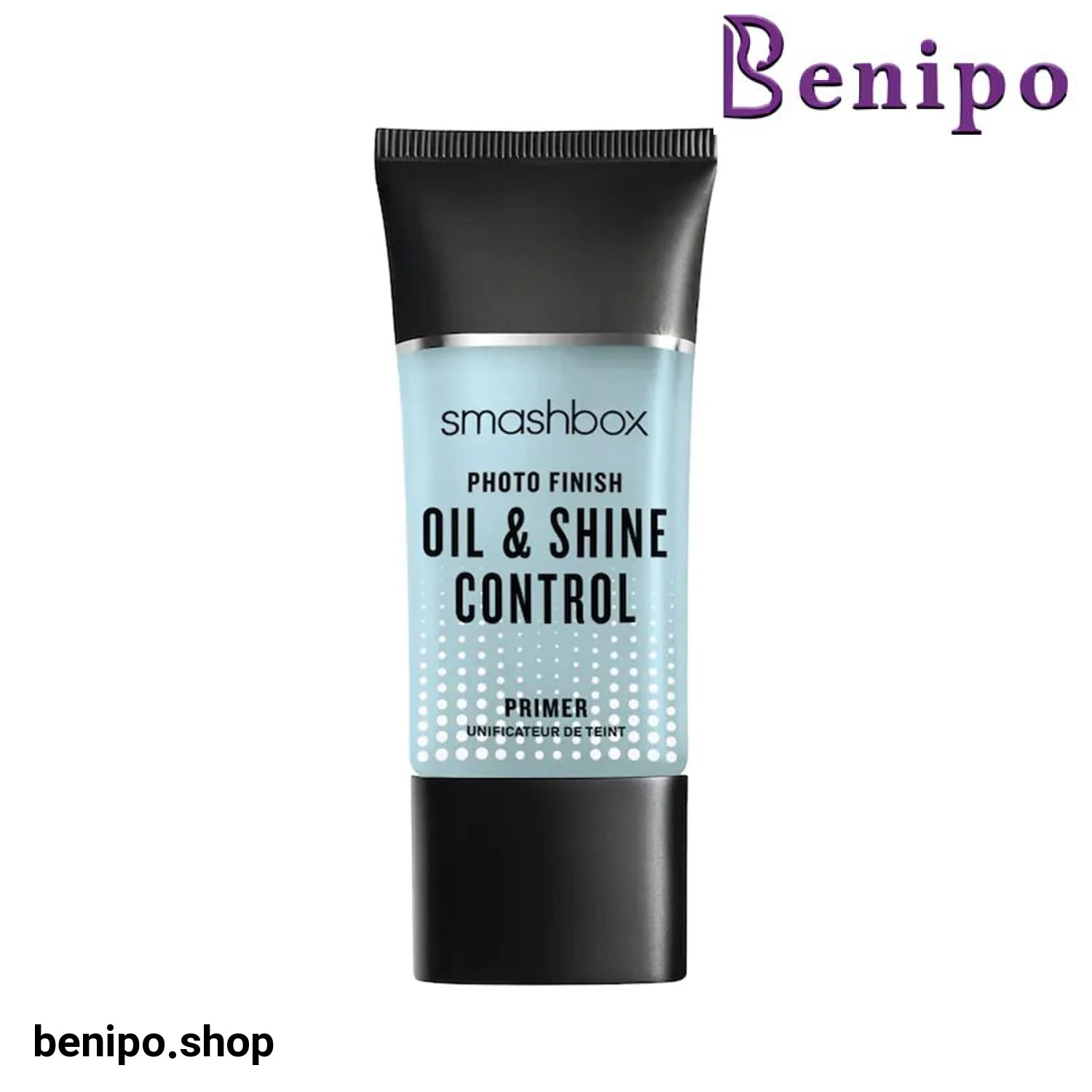 پرایمر مات کننده و کنترل چربی اسمش باکس