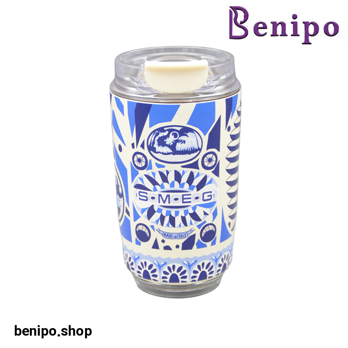 تراول ماگ اسمگ مدل Dolce And Gabbana