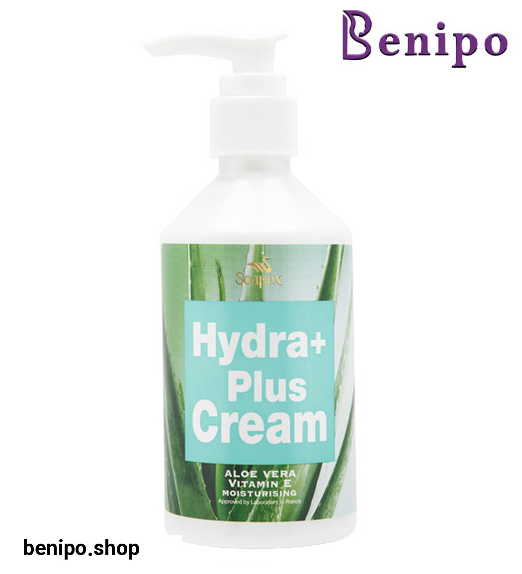 کرم آبرسان حاوی عصاره آلوئه‌ورا 250میل