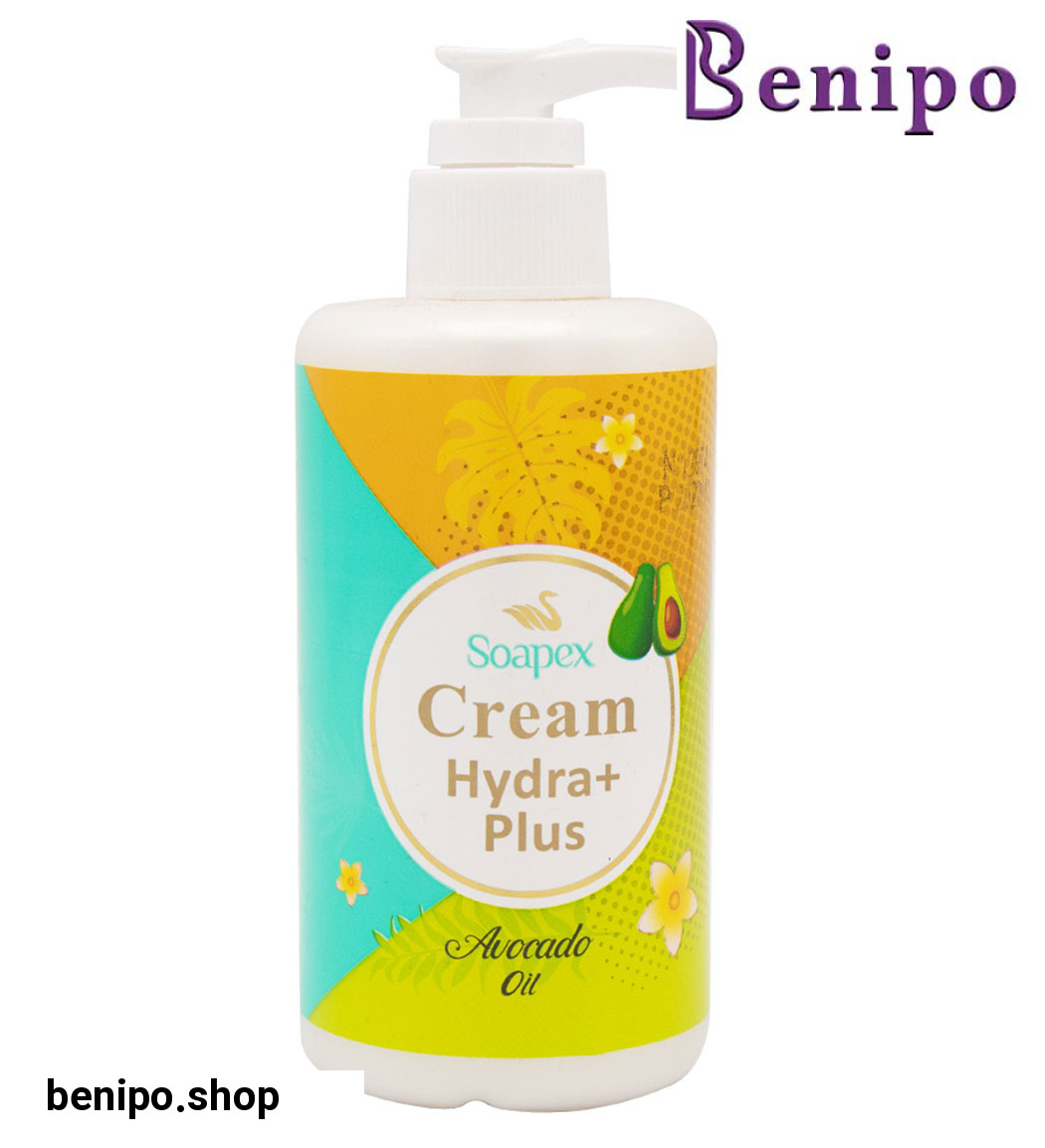 کرم آبرسان حاوی عصاره آووکادو 250میل