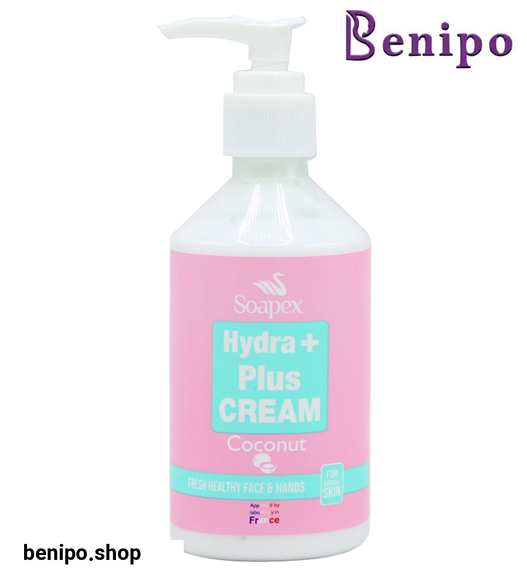 کرم آبرسان حاوی روغن نارگیل 240میل