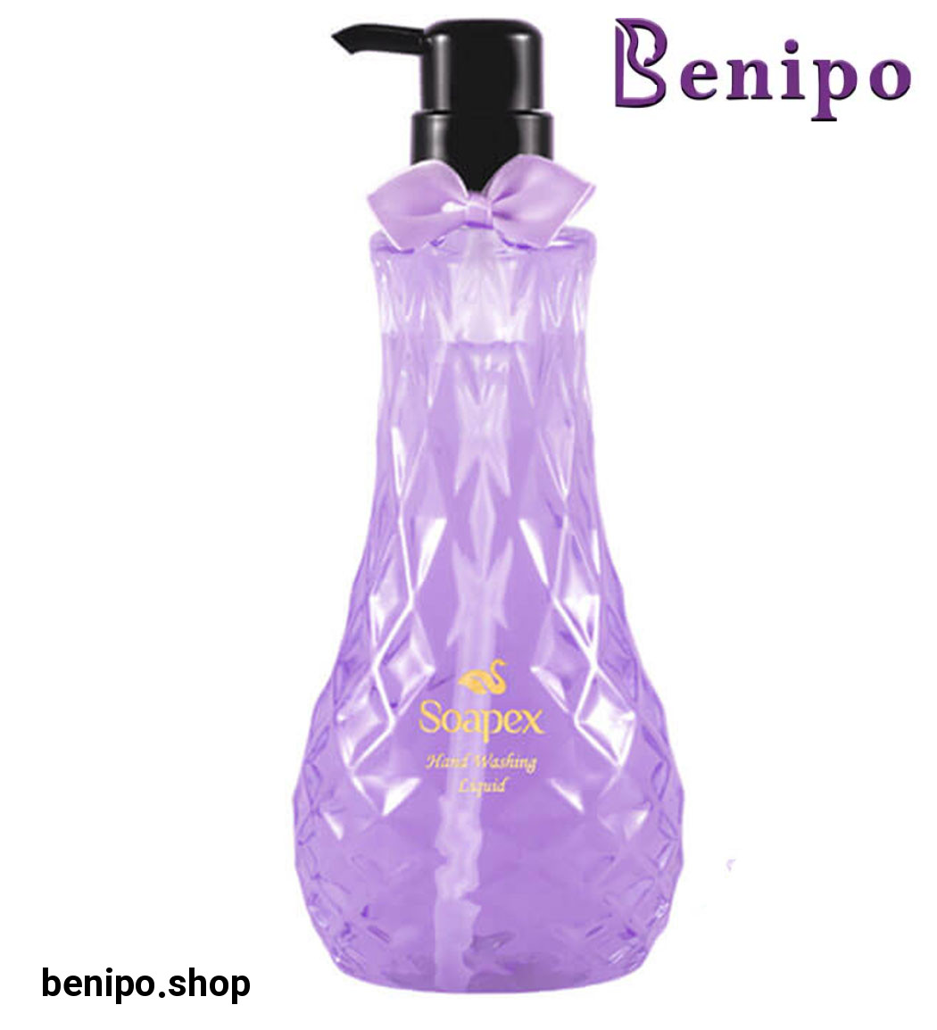 مایع دستشویی الماس بنفش 500میل