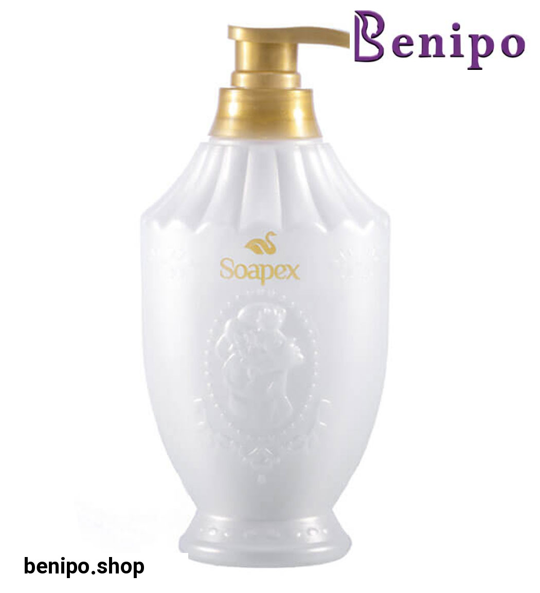 مایع دستشویی کلاسیک سفید 500میل