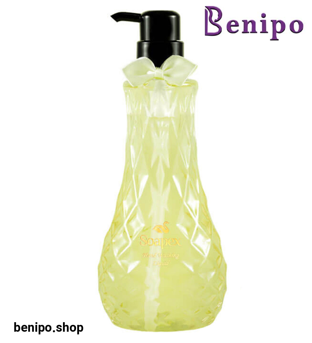 مایع دستشویی الماس زرد 500میل