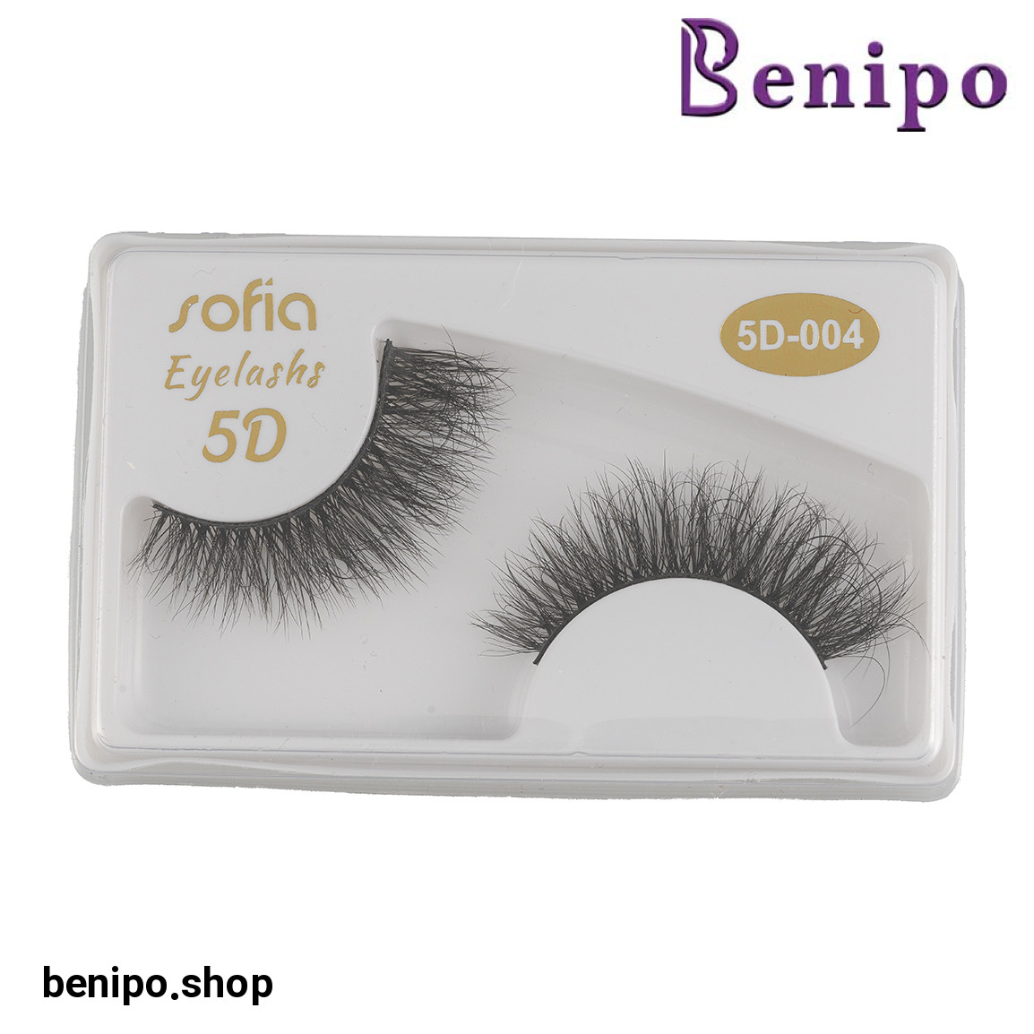 مژه مصنوعی پنج بعدی کد 5D-004