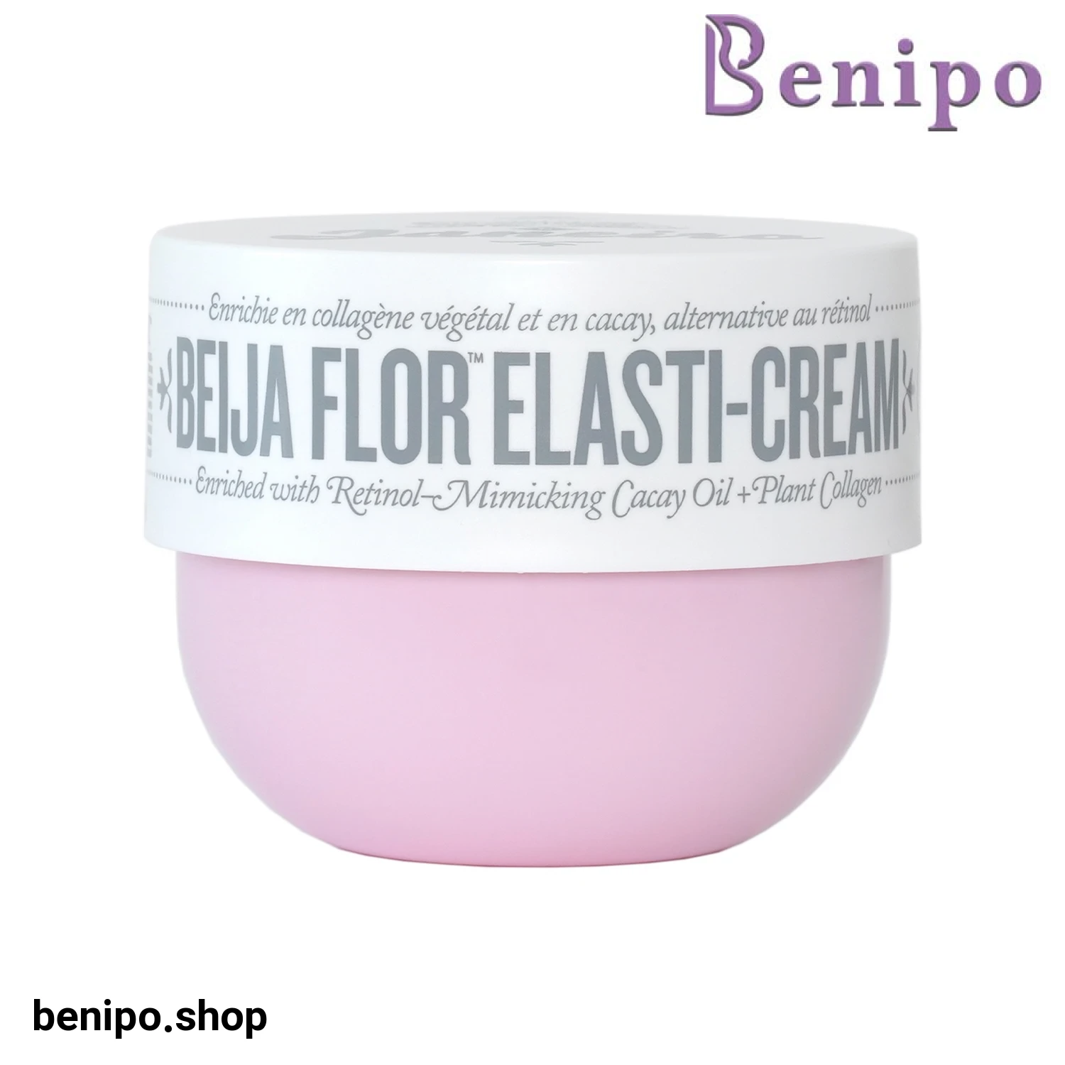 کرم بدن بیجا فلور الاستی سول دو ژانیرو