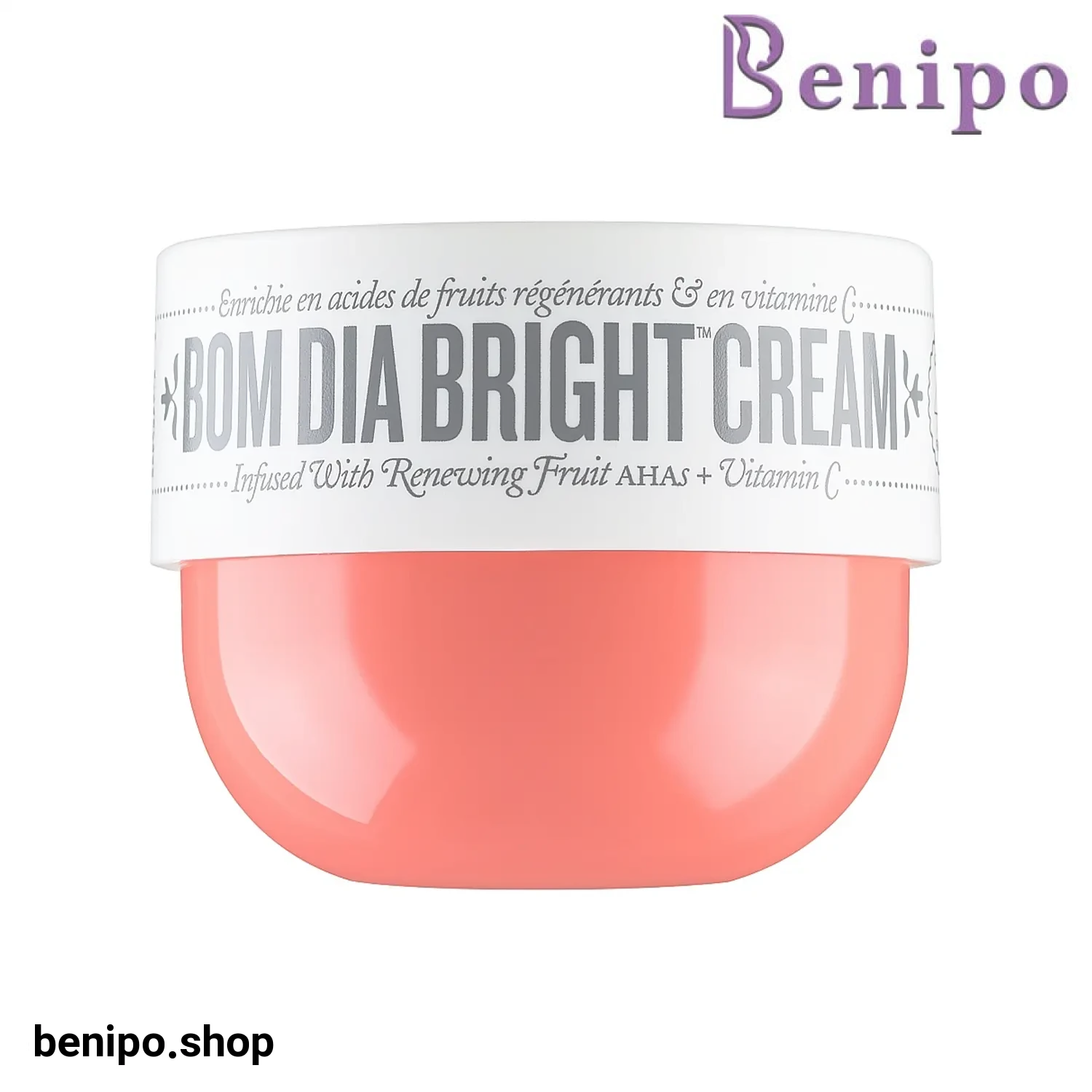 کرم بدن روشن‌کننده بام دیا سول دو ژانیرو