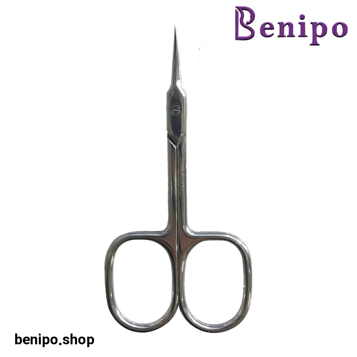 قیچی مانیکور  با تیغه باریک فولادی مدل S120