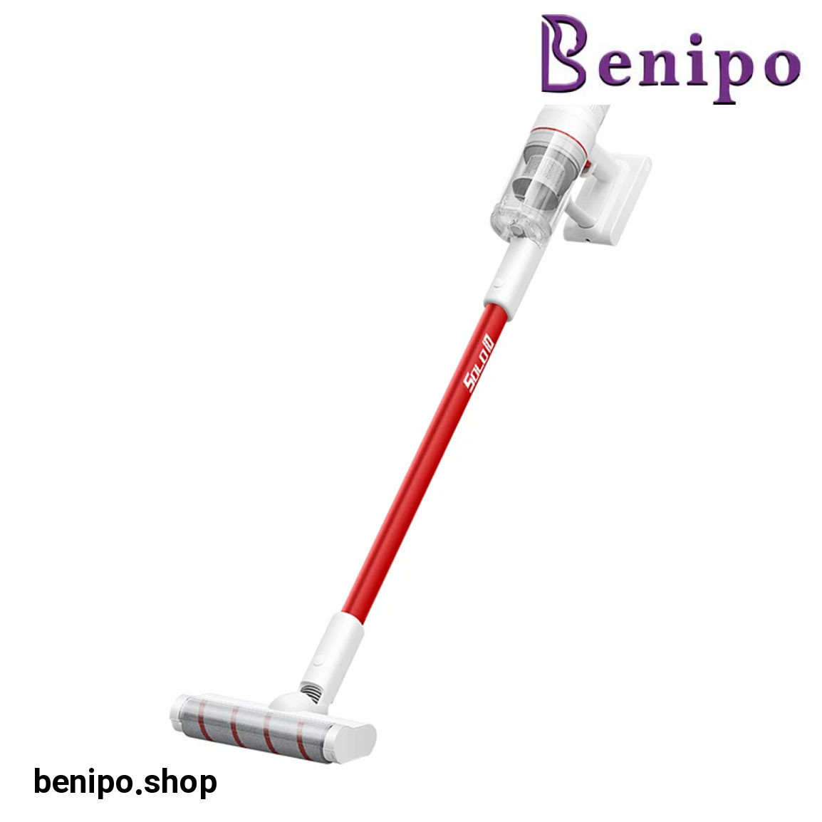 جارو شارژی مدل Trouver 10